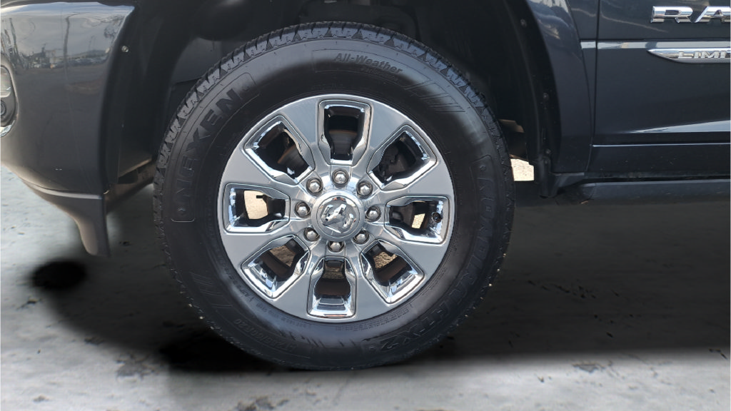 Used 2019 RAM 2500 Limited AWD/4WD image 28
