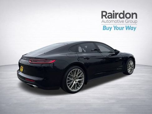Used 2020 Porsche Panamera 4 AWD/4WD image 7