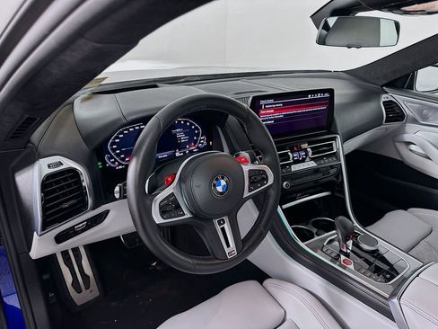 Certified 2023 BMW M8 Gran Coupe xDrive Competition w/ M Carbon Exterior Package image 9