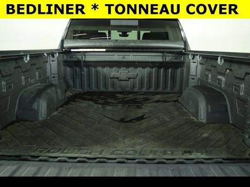 Used 2021 Chevrolet Silverado 1500 LTZ w/ LTZ Premium Package image 17