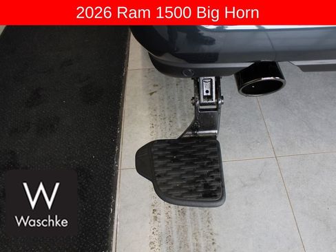 New 2026 RAM 1500 Big Horn image 23