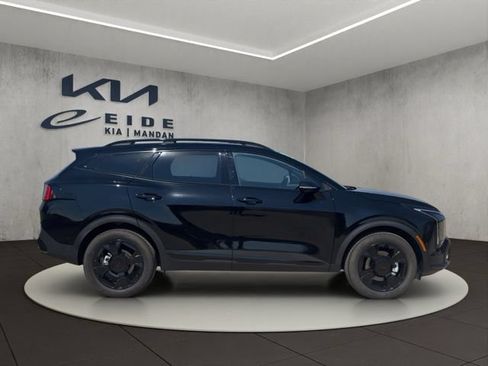 Used 2026 Kia Sportage X-Line w/ X-Line Technology Package AWD/4WD image 9