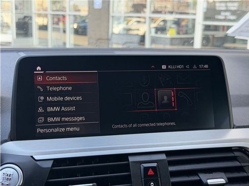Used 2020 BMW X4 xDrive30i w/ Convenience Package AWD/4WD image 50