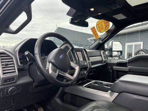 Used 2021 Ford F350 Platinum image 21