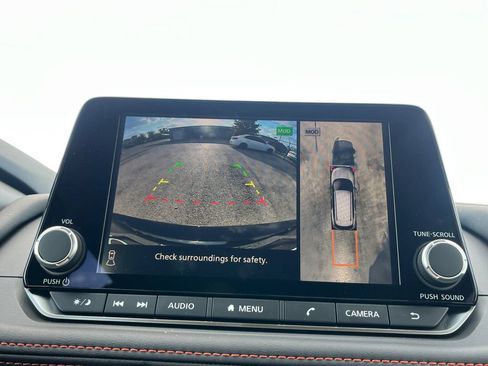 New 2026 Nissan Rogue SV image 9