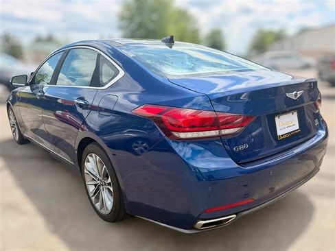 Used 2017 Genesis G80 3.8 w/ Option Group 03 AWD/4WD image 5