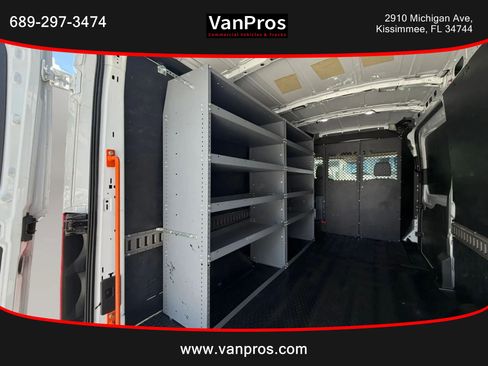 Used 2019 Ford Transit 150 148 Medium Roof RWD image 13