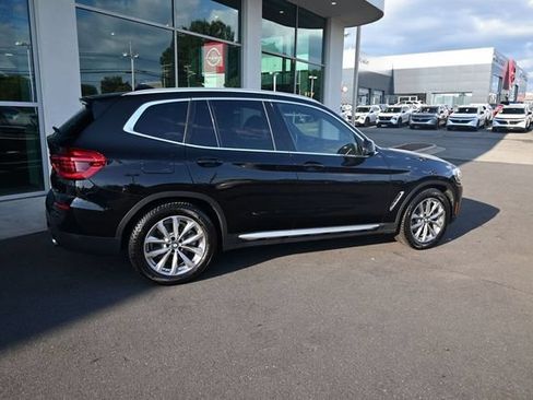Used 2019 BMW X3 xDrive30i AWD/4WD image 10