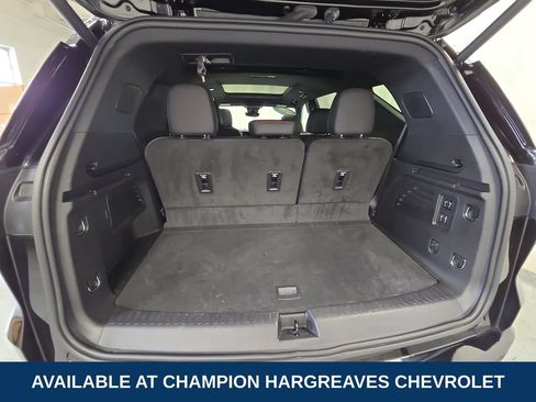 Certified 2024 Chevrolet Traverse RS AWD/4WD image 34