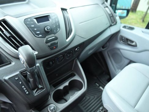 Used 2017 Ford Transit 250 148 Medium Roof RWD image 15