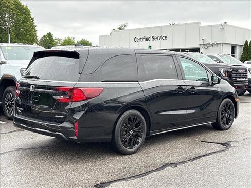 Used 2025 Honda Odyssey Sport-L image 2
