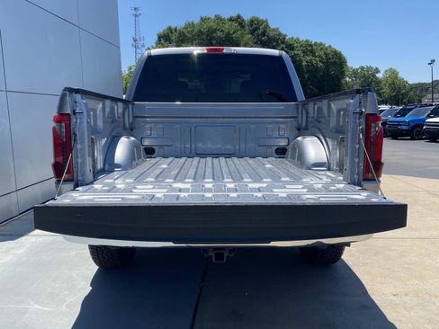 Used 2025 Ford F150 XLT w/ Equipment Group 301A Standard AWD/4WD image 6