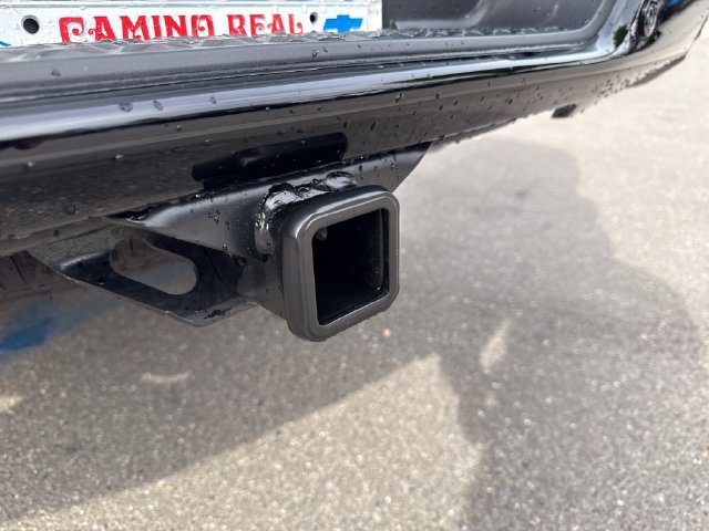 Used 2025 Chevrolet Colorado Trail Boss AWD/4WD image 32