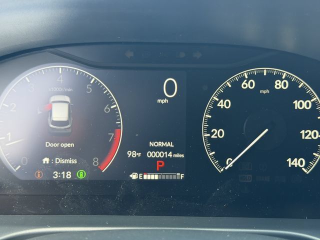 New 2027 Honda HR-V EX-L image 34