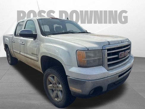 Used 2012 GMC Sierra 1500 SLE w/ Regional Value Package RWD image 3