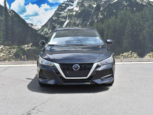 Used 2023 Nissan Sentra SV FWD image 5