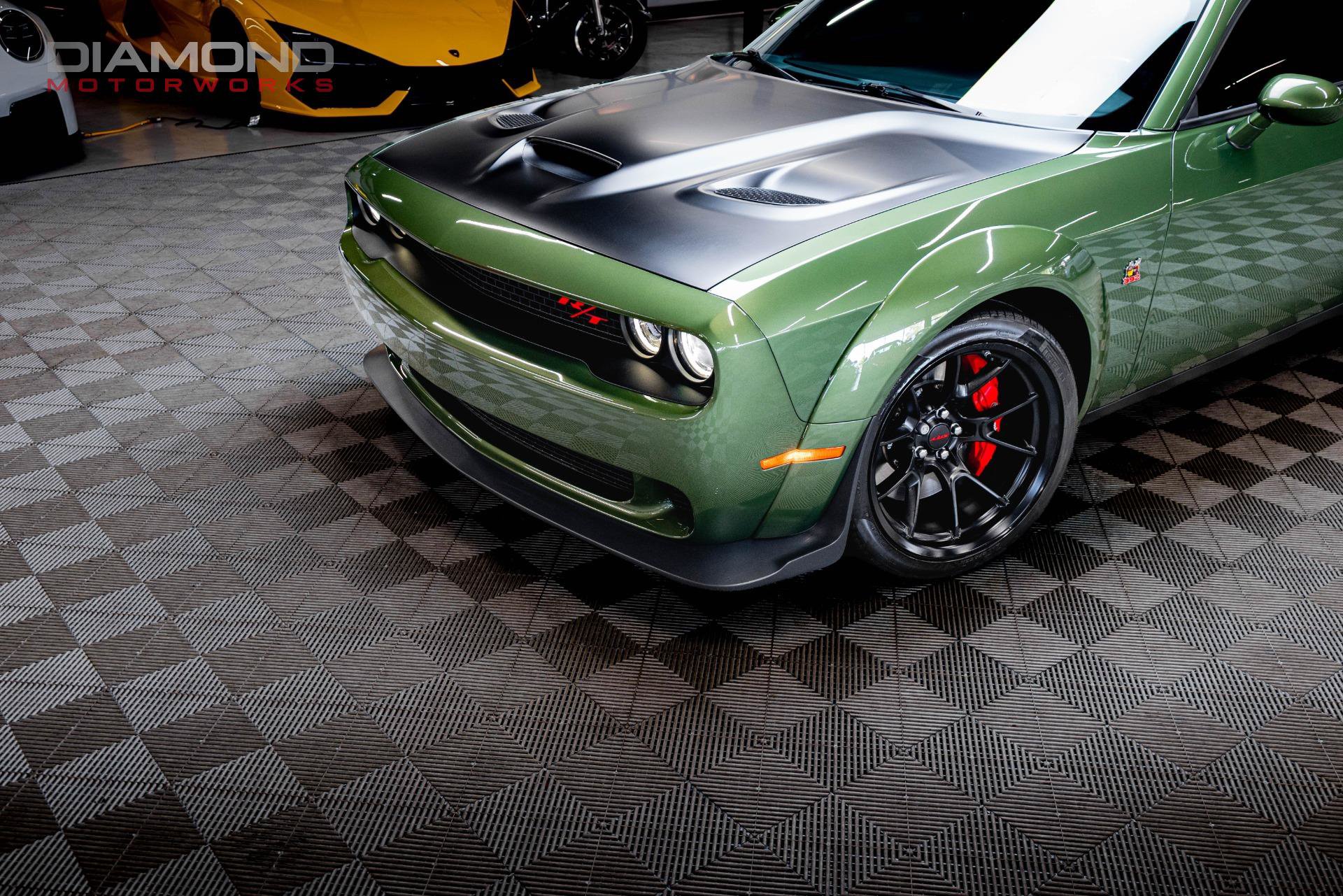 Used 2020 Dodge Challenger R/T Scat Pack RWD image 28