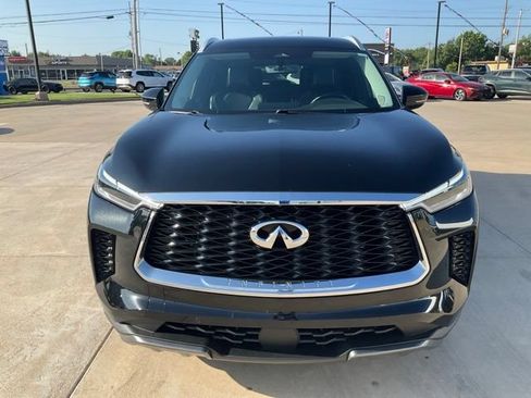 Used 2023 INFINITI QX60 Sensory w/ Cargo Package AWD/4WD image 47