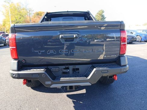 New 2025 Toyota Tacoma Trailhunter image 11