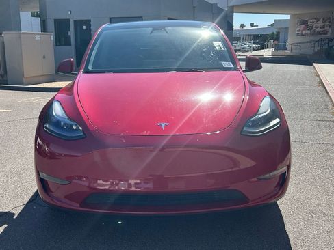 Used 2021 Tesla Model Y Performance AWD/4WD image 2