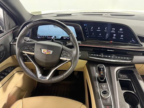Used 2023 Cadillac Escalade Premium Luxury w/ Performance Package AWD/4WD image 14