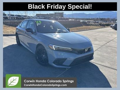 Used 2024 Honda Civic Si