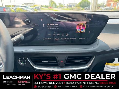 New 2026 Buick Encore GX Sport Touring w/ Comfort Package FWD image 22