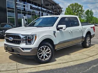 Used 2022 Ford F150 King Ranch w/ Equipment Group 601A High video 1