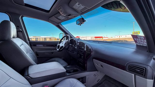 Used 2005 Buick Rendezvous AWD image 17