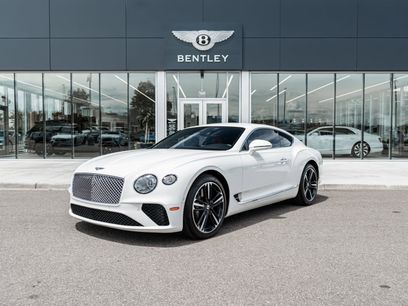 Certified 2023 Bentley Continental GT Mulliner