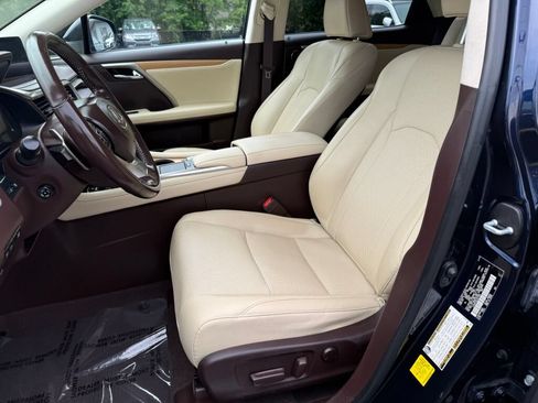 Used 2020 Lexus RX 450hL AWD w/ Premium Package image 10
