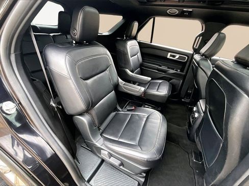 Used 2020 Ford Explorer XLT w/ Equipment Group 202A image 27