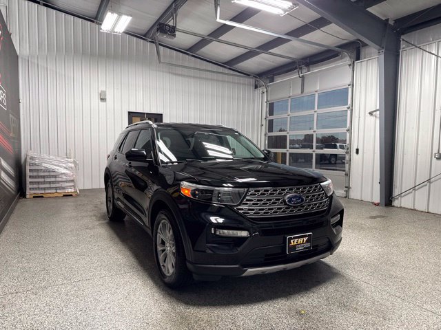 Used 2023 Ford Explorer Limited AWD/4WD image 31