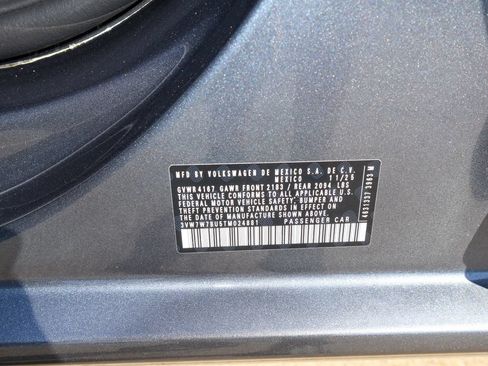 Used 2026 Volkswagen Jetta SE FWD image 29