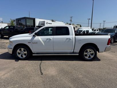 Used 2018 RAM 1500 Big Horn