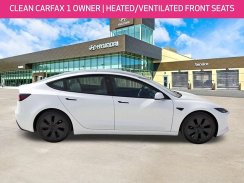 Used 2024 Tesla Model 3 Standard Range RWD image 4
