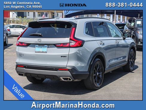 Used 2024 Honda CR-V Sport-L image 8