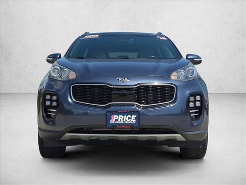 Used 2018 Kia Sportage SX AWD/4WD image 2