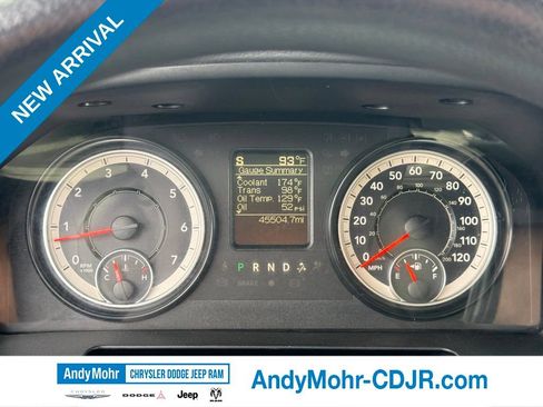 Used 2016 RAM 2500 Tradesman w/ Snow Chief Group AWD/4WD image 11