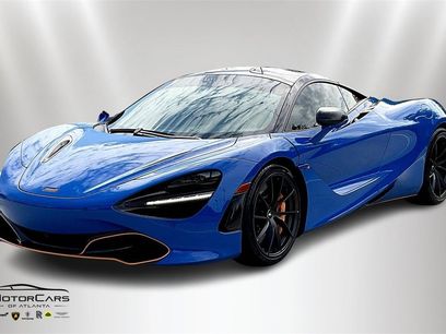 Used 2019 McLaren 720S Performance