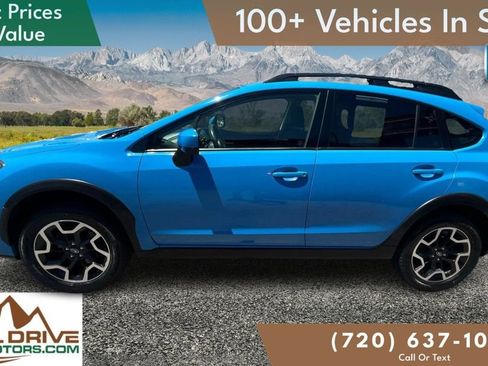 Used 2016 Subaru Crosstrek 2.0i Premium AWD/4WD image 8