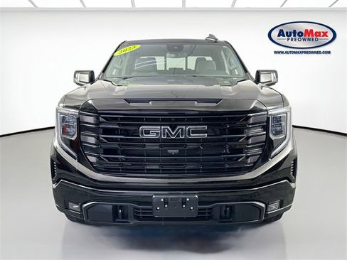 Used 2023 GMC Sierra 1500 Elevation w/ Elevation Premium Package image 7