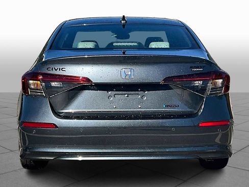 New 2026 Honda Civic Sport Touring image 4