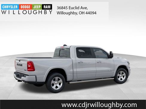 New 2026 RAM 1500 Big Horn AWD/4WD image 4