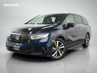 Used 2023 Honda Odyssey Touring