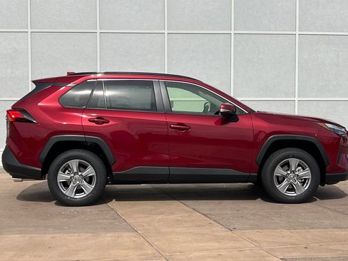 New 2025 Toyota RAV4 XLE image 3