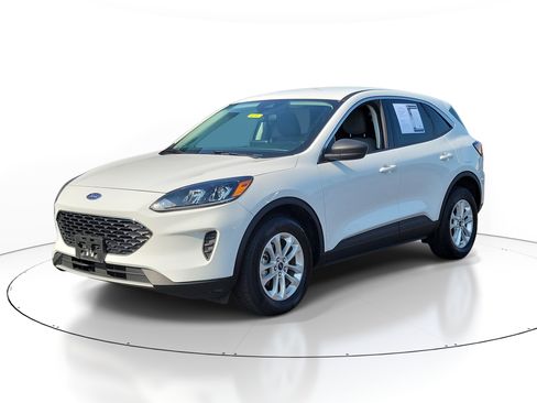 Used 2022 Ford Escape SE AWD/4WD image 2