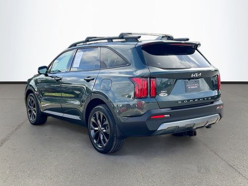 Used 2022 Kia Sorento SX Prestige w/ Rust Color Package AWD/4WD image 5