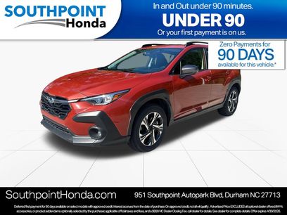 Used 2025 Subaru Crosstrek 2.5i Premium