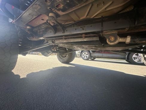 Used 2006 Jeep Wrangler Rubicon image 35